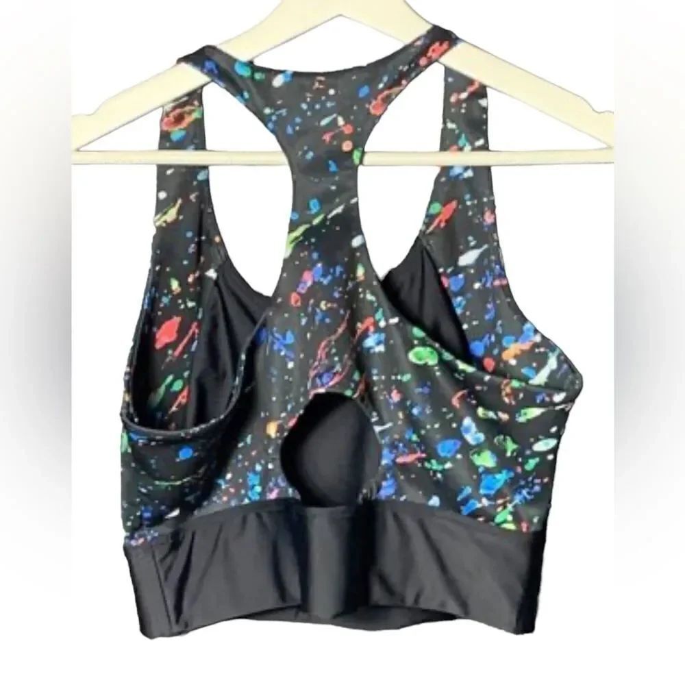 Fabletics Karina High Support Racerback sports bra - Picture 8 of 9
